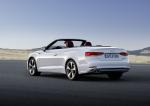 Audi A5 Cabriolet 2.0 TDI Quattro S-Line 2017 года (WW)